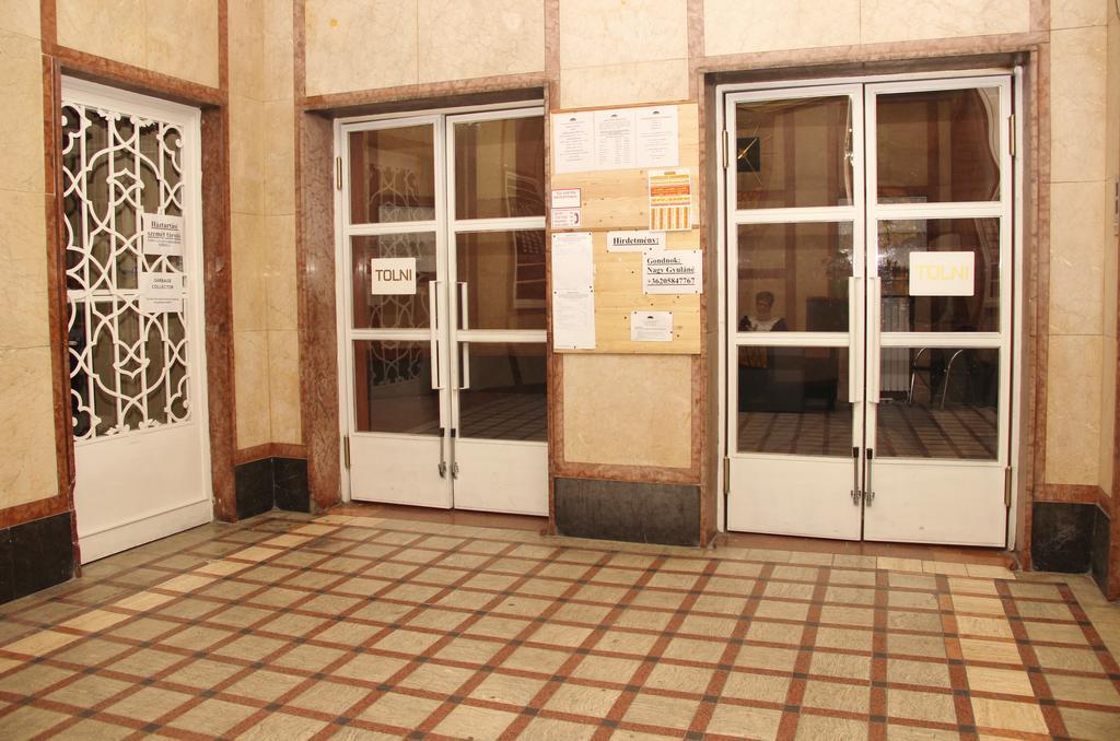 Astoria Flats 1 Daire Budapeşte Dış mekan fotoğraf