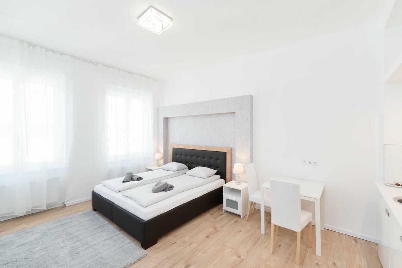 Astoria Flats 1 Daire Budapeşte Dış mekan fotoğraf