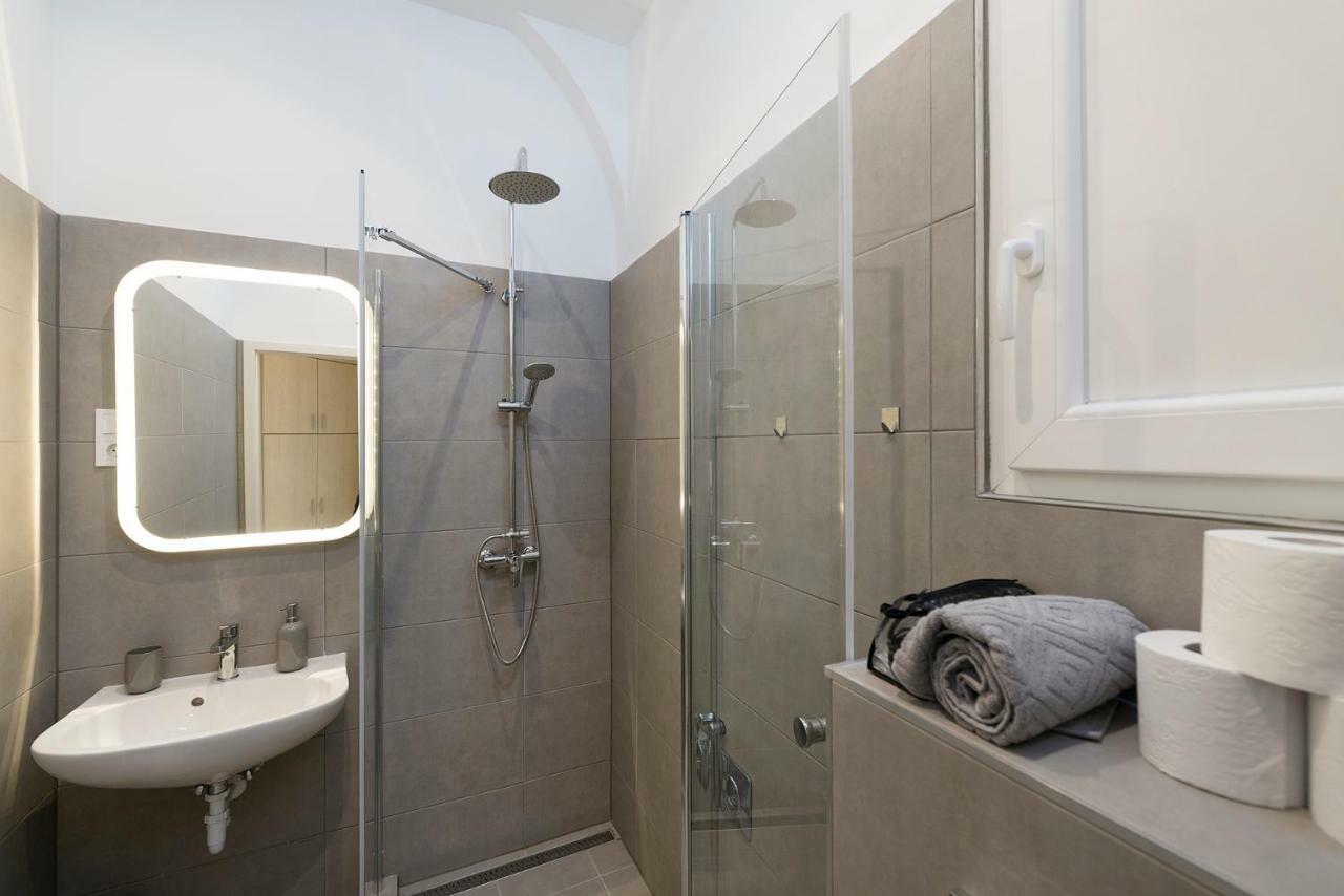 Astoria Flats 1 Daire Budapeşte Dış mekan fotoğraf