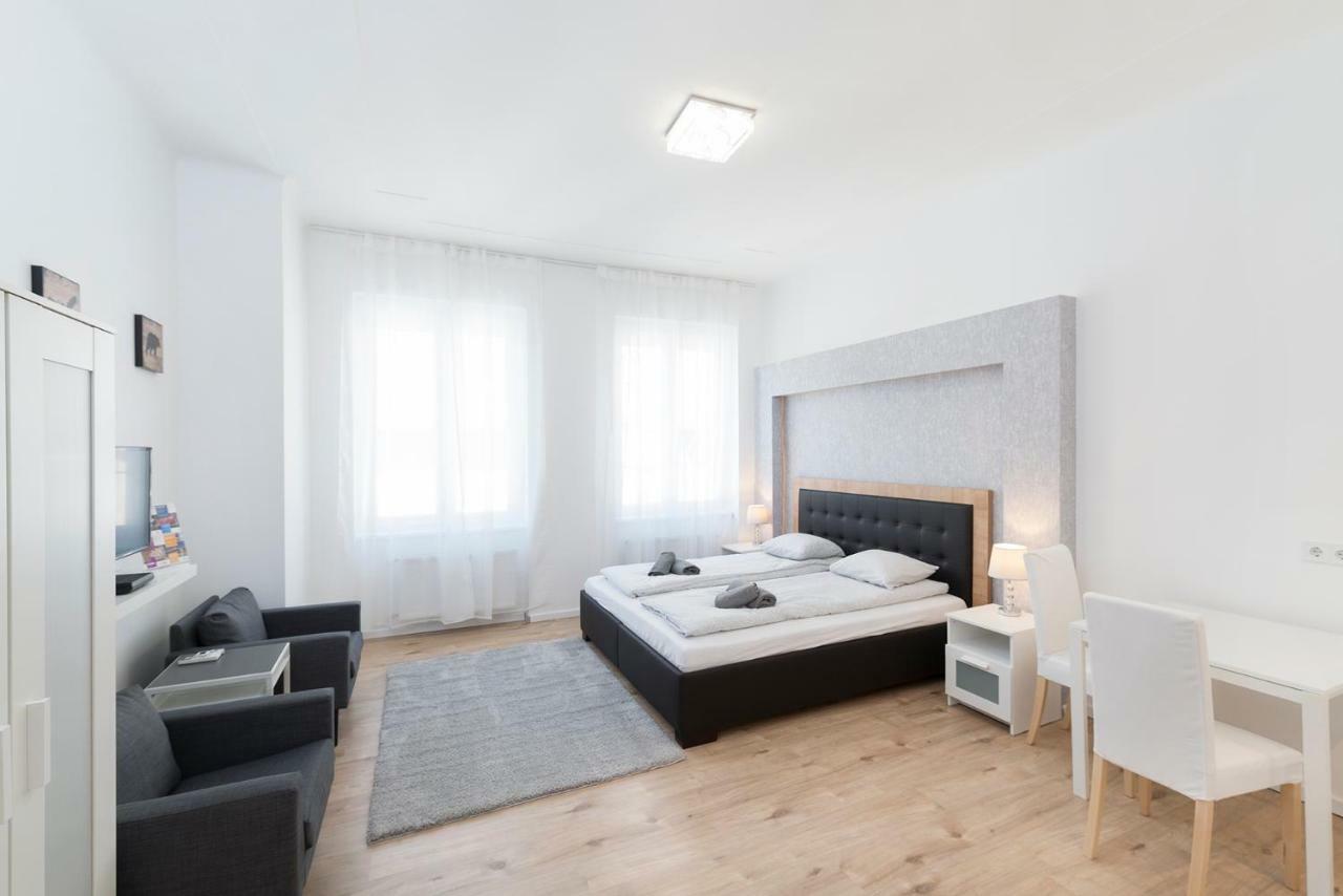 Astoria Flats 1 Daire Budapeşte Dış mekan fotoğraf