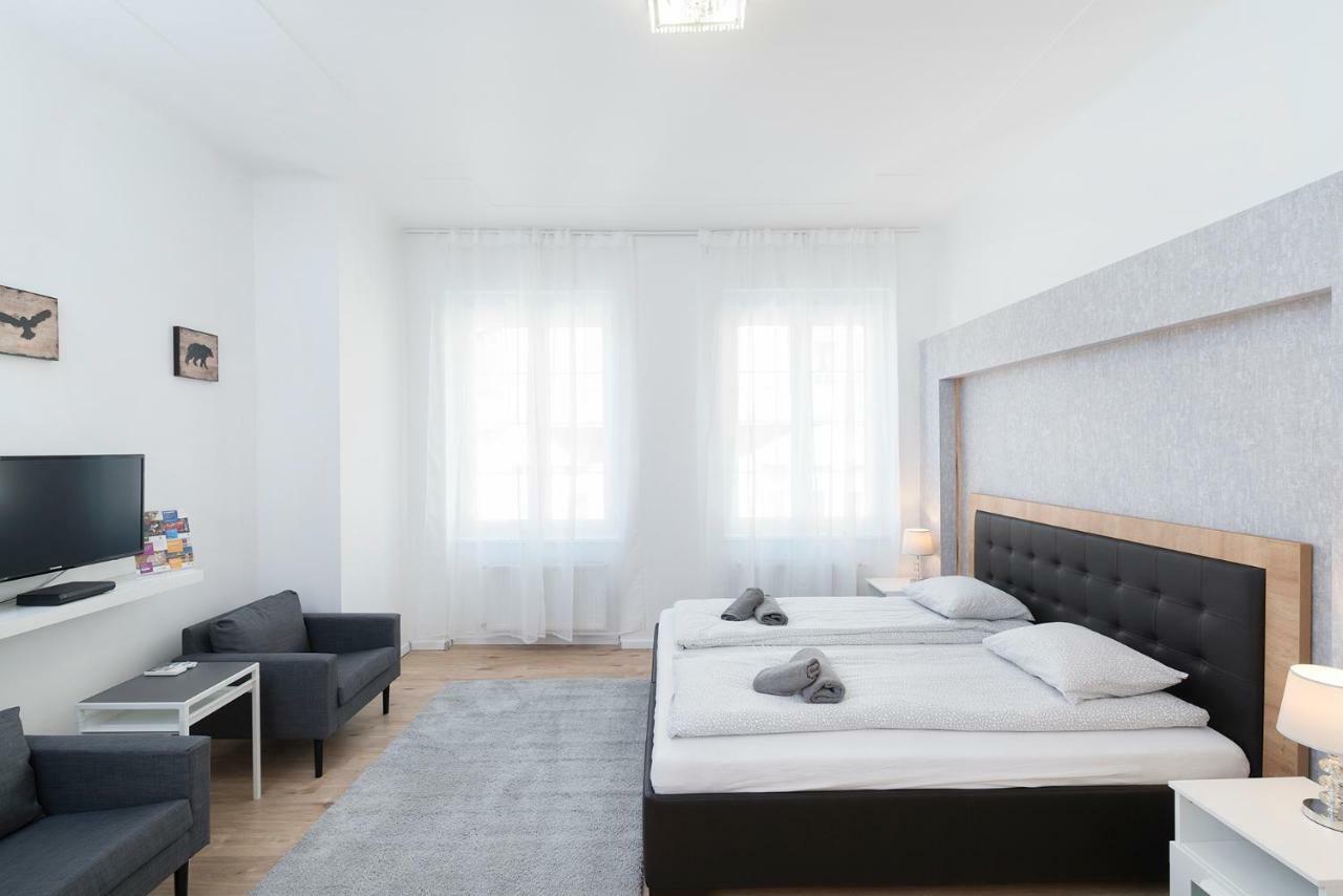 Astoria Flats 1 Daire Budapeşte Dış mekan fotoğraf