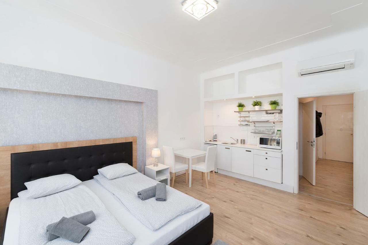 Astoria Flats 1 Daire Budapeşte Dış mekan fotoğraf